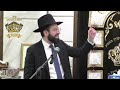 rabbi glatstein @ zidichov of marine park legal holiday shiurim series chanukah 1 1 2025