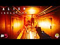 Playing Alien Isolation for the FIRST time | FULL Walkthrough PART 5