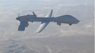 General Atomics Gray Eagle UAV
