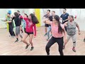 Ankhiyon Se Goli Mare | Pati Patni Aur Woh | Zumba Fitness | Bollywood Workout |