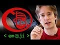 Emoji and the Levitating Businessman - Computerphile