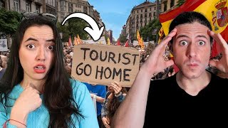 Why Spain Is Sick of Tourists - Beginner Spanish