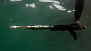 48m/sec High Power Speargun