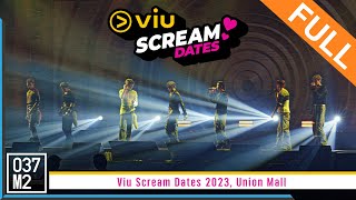 ATLAS @ Viu Scream Dates 2023, Union Mall [Full Fancam 4K 60p] 231007