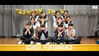 BTS - Fire \u0026 TWICE - Cheer Up Cover Dance by SNDHK || School Performance #TLGC