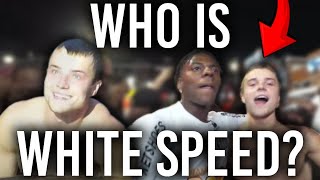 Who Is White Speed?