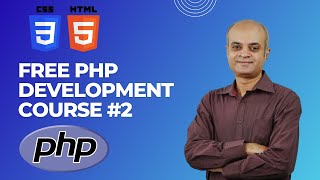 PHP Web Development Course Lesson 2