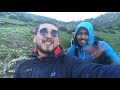 voyage vlog 03 randonnée à jbel monte blanco maroc u0026 رحلة جبل الأبيض ، المغرب