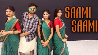 Saami Saami - Full Video Song | Pushpa Songs | Allu Arjun, Rashmika | DSP | Mounika Yadav | Sukumar