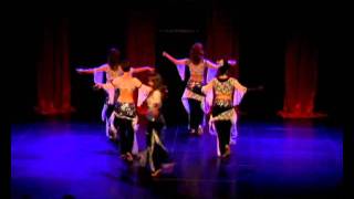 Bellydance Ensemble by ZADIEL SASMAZ - Orientalische Tanz Bauchtanz Gruppe