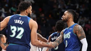 Brooklyn Nets vs Minnesota Timberwolves - Full Game Highlights | January 23, 2022 NBA Season
