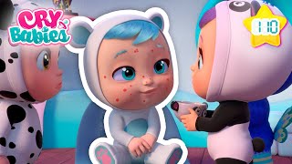 Kristal est Malade 👩‍⚕️ CRY BABIES Magic Tears 💧 Épisodes Complets | Dessins Animés