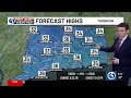 Technical Discussion: A First Alert Weather Day tomorrow for snow, an icy mix, rain