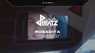 ''Rosadita''- Mora x Jhay Cortez -  Reggeaeton Type Beat Instrumental 2023