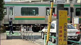 東海道線の品川駅〜川﨑駅で人身事故が発生【リアルタイム速報】