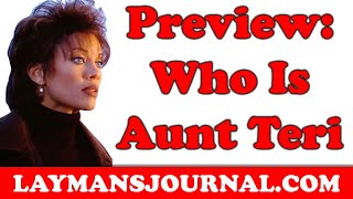 Soul Food: Who Is Aunt Teri