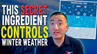 Rain vs Snow vs Sleet vs Freezing Rain (Warm Layer Explained)