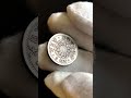 World Coin: 5 Sen - Meiji Japanese Coin (Meiji 30-42)