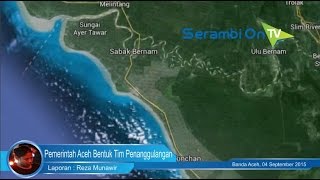 Insiden Kapal Tenggelam, Pemda Aceh Siapkan Tim