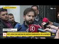 “la reconstrucción no puede ser donde mismo” boric advierte por casas en lugares no habilitados