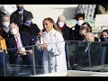 Jennifer Lopez performs at Biden inauguration | DONAFRICA PRODUCTION THIS LAND IS YOUR LAND.