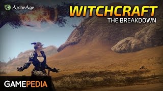 ArcheAge - Witchcraft Explained