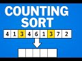 Counting Sort