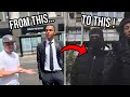 I Transformed a NERD Into a ROADMAN in 24 Hours!