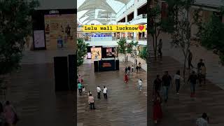 Lulu mall lucknow//India's biggest mall /top 10tourist places in lucknow/# India #lulumall #lucknow