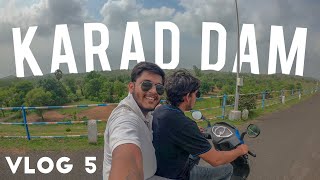 karad dam | Best place near pavagadh | Gujarat | Part 2 | Vlog 5 |