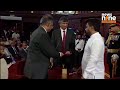 anura kumara dissanayake takes charge as sri lankan president promises lowering inflation news9