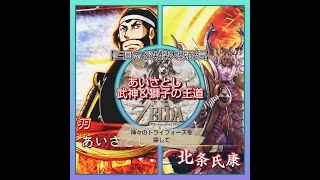 【三国志大戦戦友対戦配信】あいさとしと武神使いの戦友対戦企画