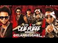 El Alfa El Jefe FT Tali Goya - Que fue (AUDIO OFFICIAL)2017