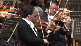 Sibelius Finlandia NHK Symphony
