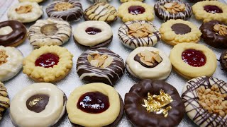 SURTIDO DE GALLETAS PARA SORPRENDER 🎁​ / El Rincón de Belén