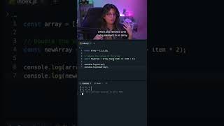 My most used JavaScript array method