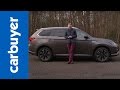 Mitsubishi Outlander PHEV SUV in-depth review - Carbuyer