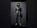 Medusa Hunter Fashion Set | #Shorts #Destinyfashion #Threadsoflight