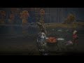 Elden Ring - Blackguard Big Boggart is defiled by Dung Eater (Dialogue)