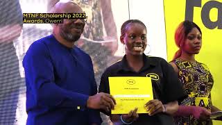 MTN Scholarship Awards Ceremony 2022