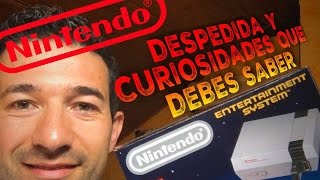 NES MINI Review |  LO MAS CURIOSO Y POCA GENTE SABE | Español Nintendo