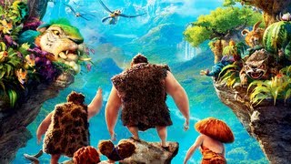 The Croods 2013 Trailer Dreamworks Movie - Official [HD]
