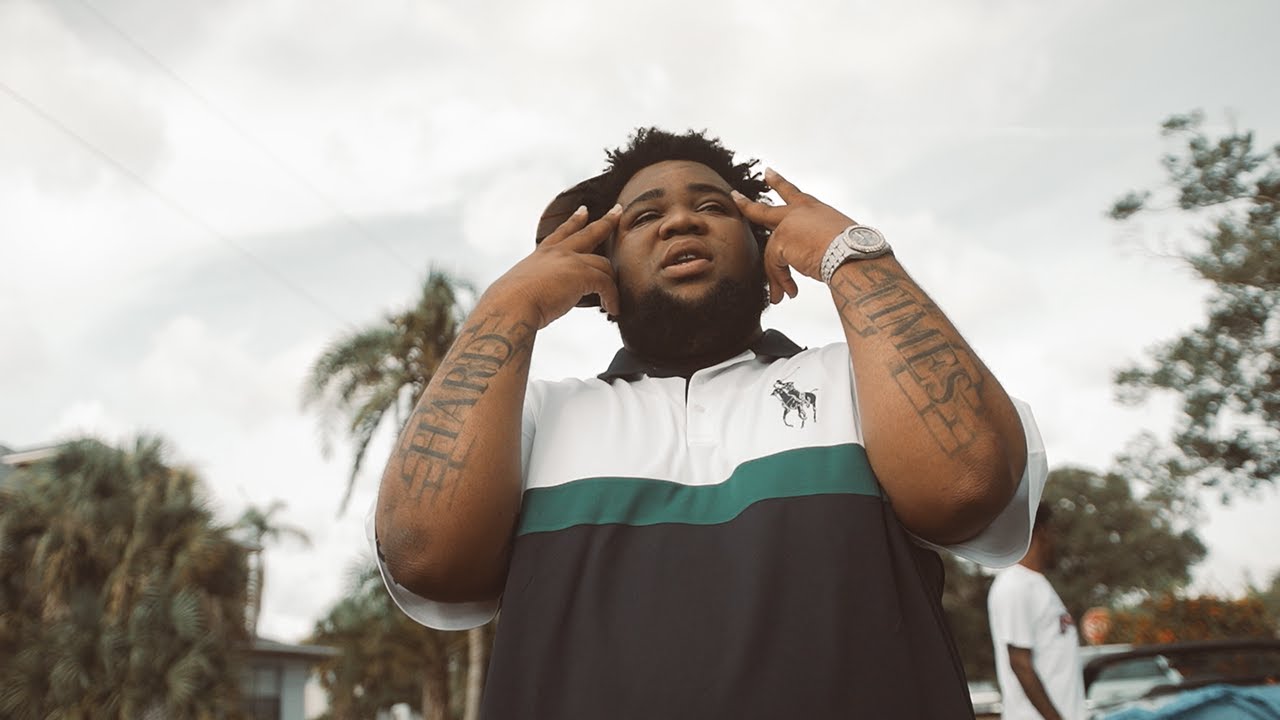 Rod Wave Through The Wire Official Music Video Youtube Music