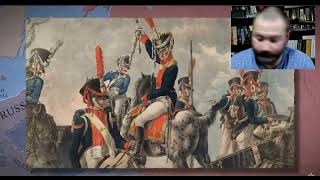 Kris reacts to Epic History TV Napoleon's Invasion of Russia 1812