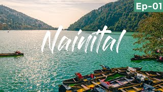 Nainital Family Trip, Nainital Tourist Places || Whistling Woods Resort & Freaky Waterfall || Ep01