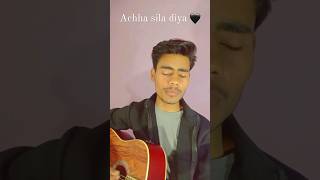 Achha sila diya | B praak | Jaani | Guitar cover | Amiy Mishra #shorts #achhasiladiya #bpraak