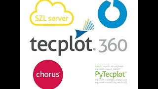 Chorus and Tecplot 360
