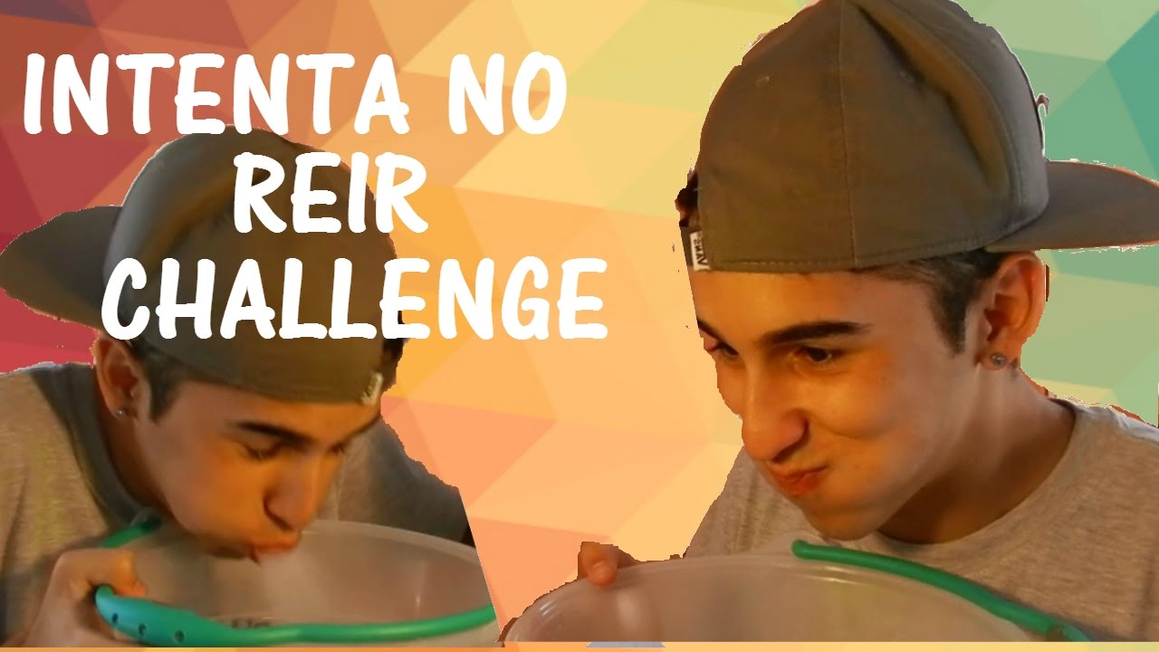 Intenta No Reír Challenge Youtube
