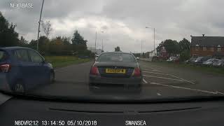 YG05 OFW LITTER BUG DASH CAM SWANSEA