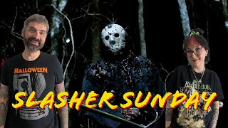 Slasher Sunday- Friday The 13th Part 7 The New Blood